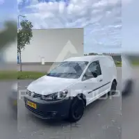 2011 Volkswagen Caddy