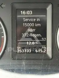 2011 Volkswagen Caddy