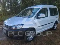 2011 Volkswagen Caddy