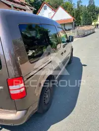 2011 Volkswagen Caddy