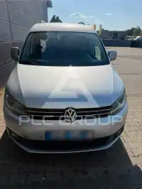 2011 Volkswagen Caddy