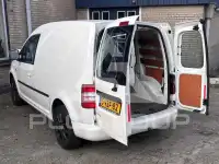2011 Volkswagen Caddy