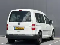 2011 Volkswagen Caddy