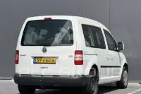 2011 Volkswagen Caddy