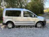 2011 Volkswagen Caddy