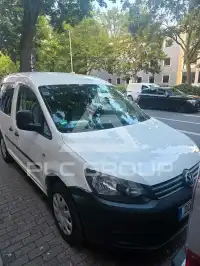 2011 Volkswagen Caddy