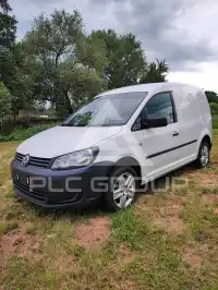 2011 Volkswagen Caddy