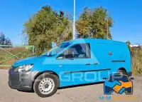 2011 Volkswagen Caddy
