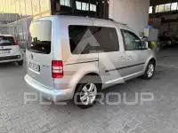2011 Volkswagen Caddy