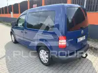 2011 Volkswagen Caddy