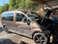 2011 Volkswagen Caddy