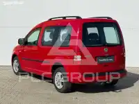 2011 Volkswagen Caddy