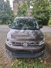 2011 Volkswagen Caddy