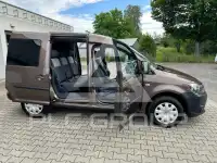 2011 Volkswagen Caddy