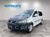 2011 Volkswagen Caddy