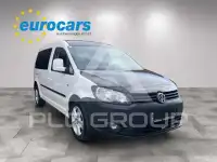 2011 Volkswagen Caddy