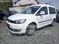 2011 Volkswagen Caddy
