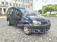 2011 Volkswagen Caddy