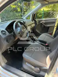 2011 Volkswagen Caddy