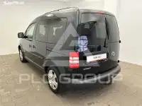 2011 Volkswagen Caddy