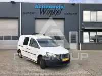 2011 Volkswagen Caddy
