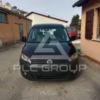 2011 Volkswagen Caddy