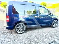2011 Volkswagen Caddy