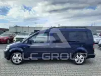 2011 Volkswagen Caddy