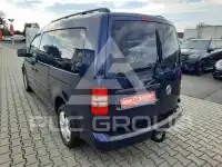 2011 Volkswagen Caddy