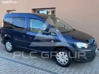 2011 Volkswagen Caddy