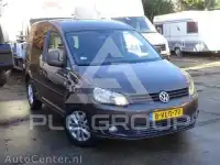 2011 Volkswagen Caddy