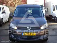 2011 Volkswagen Caddy