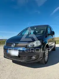 2011 Volkswagen Caddy