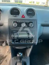 2011 Volkswagen Caddy