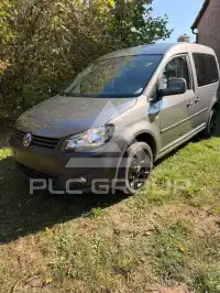 2011 Volkswagen Caddy