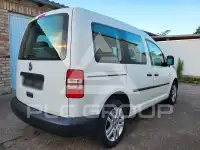 2011 Volkswagen Caddy