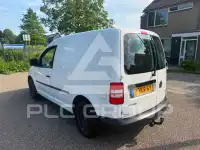 2011 Volkswagen Caddy