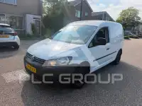 2011 Volkswagen Caddy