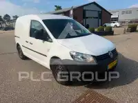 2011 Volkswagen Caddy