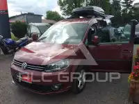2011 Volkswagen Caddy