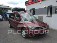 2011 Volkswagen Caddy
