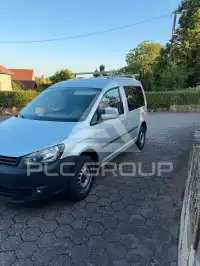 2011 Volkswagen Caddy