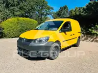 2011 Volkswagen Caddy