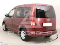 2011 Volkswagen Caddy