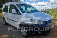 2011 Volkswagen Caddy