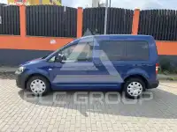 2011 Volkswagen Caddy
