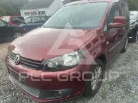 2011 Volkswagen Caddy