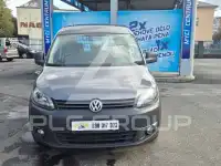 2011 Volkswagen Caddy