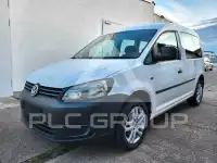 2011 Volkswagen Caddy