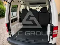 2011 Volkswagen Caddy